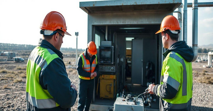 Assistência Técnica Cabine Primária Especializada